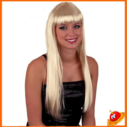 Parrucca bionda - 👱‍♀️,