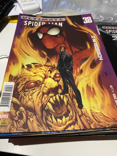 Ultimate spider man - ultimate,