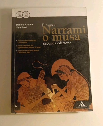Nuovo narrami musa a - narrami,