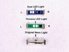 Doppio e Thorens TD 125/126
