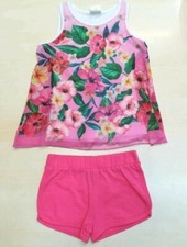 COMPLETO CANOTTA + SHORT BIMBA