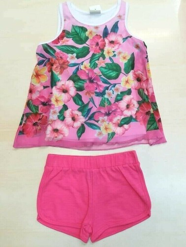 Completo canotta short bimba - completo,