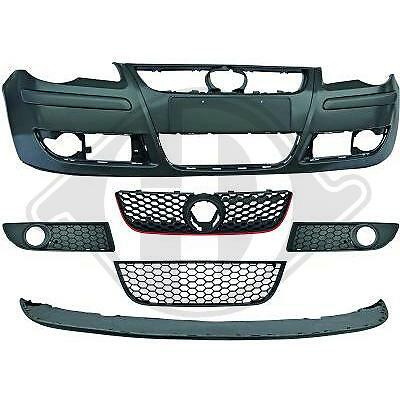 Paraurti anteriore tuning polo - tuning,