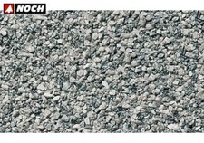 Sacchetto graniglia Grigia per massicciata 250 gr HO-TT NH09374 - noch modellism