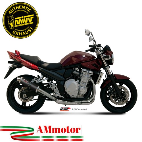 Mivv suzuki gsf - 650, bandit
