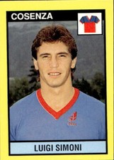 Figurina calciatori Vallardi