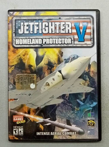 Jetfighter homeland - v:,