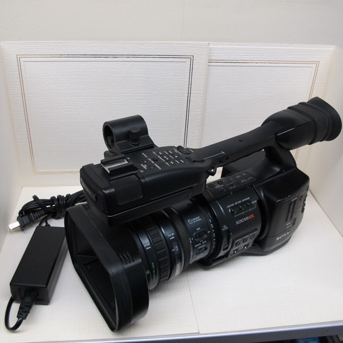 Videocamera sony xdcam hd - videocamera,