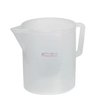 Caraffa rigida graduata da