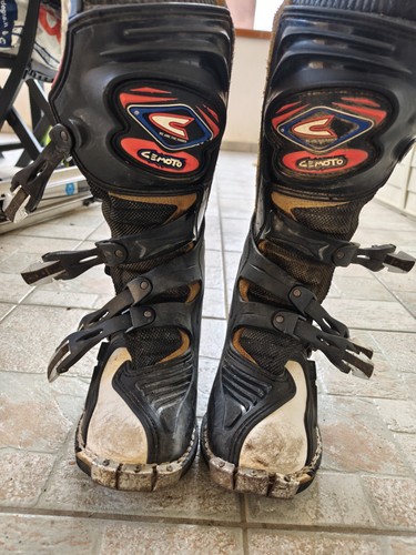 Stivali enduro - stivali,