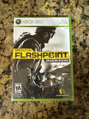 Operation flashpoint dragon - operation, flashpoint:
