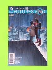 The New 52 Futures End #17