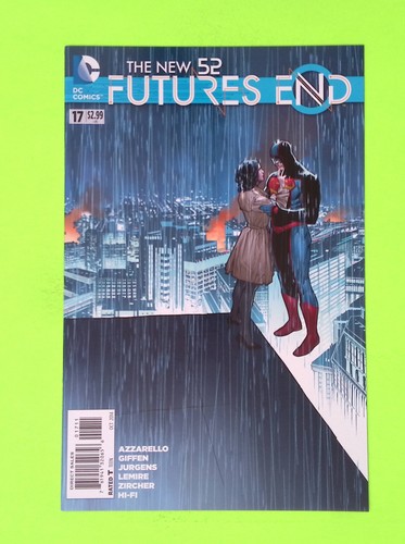 The new futures - 52,