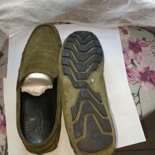 scarpa uomo gucci scamosciata