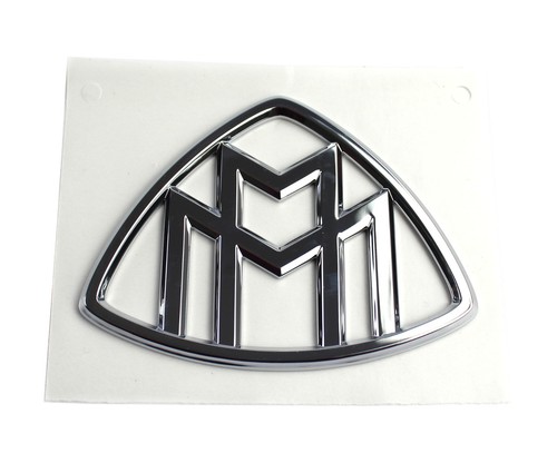 Mercedes benz maybach - maybach, logo