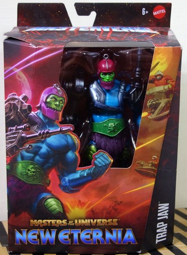 Mattel motu masters - masters, the