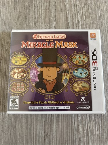 Professor layton la - il,