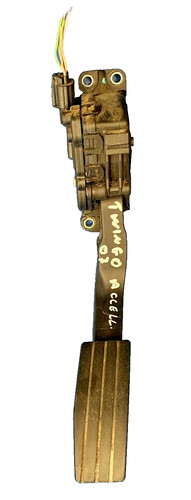 Pedale accelleratore renault - ,