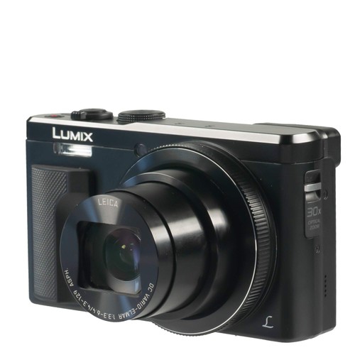 Panasonic lumix dmc tz81 nero - panasonic,