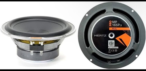 Casse woofer hertz 165p 3 - casse,