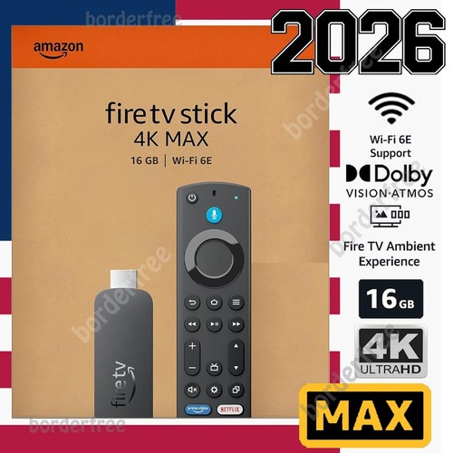Amazon fire stick max - amazon,