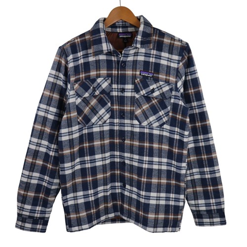 Giacca camicia patagonia - giacca,