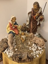 Presepe Fontanini 1989 Altezza