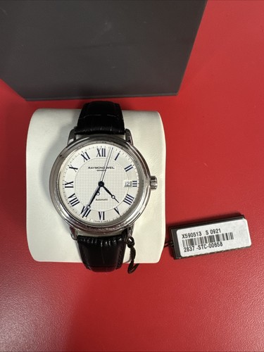Raymond weil maestro silver - weil,