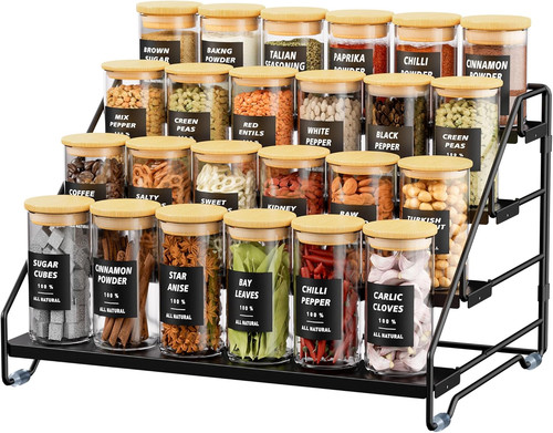 Porta spezie per cucina - spezie,