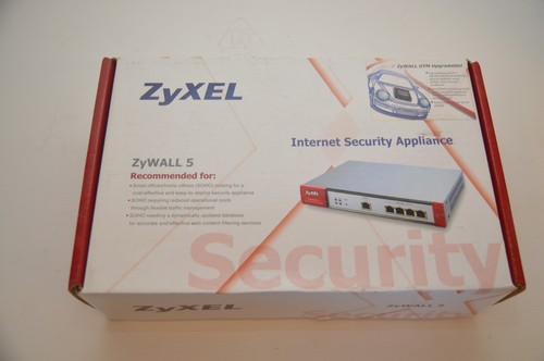 Parefeu firewall zyxel zywall - parefeu,