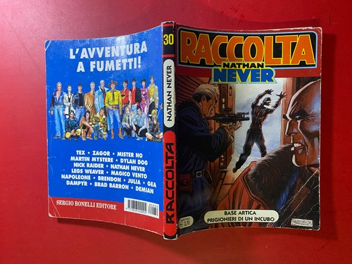 Nathan never raccolta - nathan,