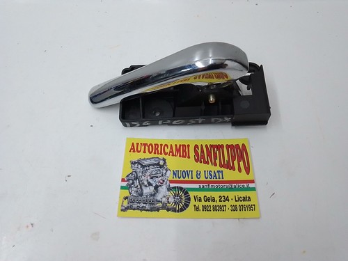 Maniglia apri porta - porta, interna