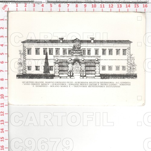 C9679 venezia citta 1960 - venezia,