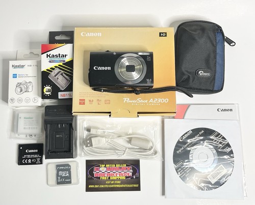Canon powershot a2300 - powershot,