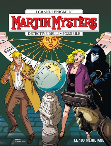 Martin mystere 432 le - #432, 103
