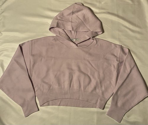 Zara maglione felpa - , con
