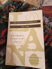 The Seminar of Jacques Lacan