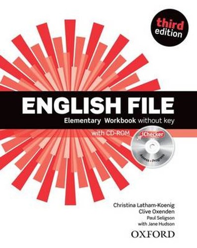 English file elementary - english, file: