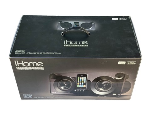 Ihome ip1 studio series - studio,