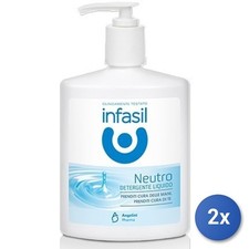 2X Infasil Soap 300 ML