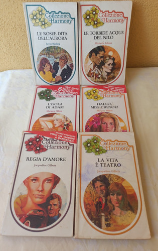 Harmony collezione vati - collezione,
