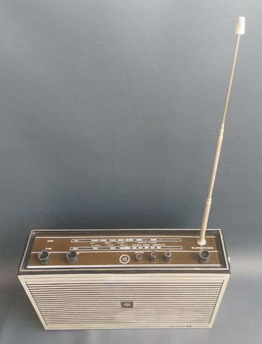 1960 vintage europhon - 1960,