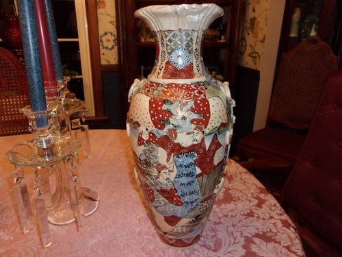 Vaso vintage orientale - vaso,