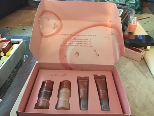 Nuovo medicube mini - nuovo, collagen