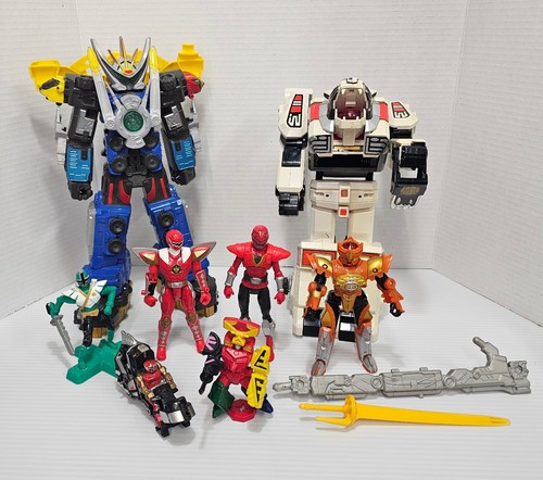 Bandai mighty morphin power - mighty,