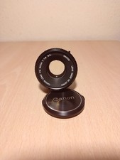 Obiettivo Canon FD 50mm F/1.8 FD