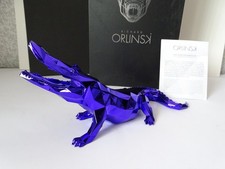 Richard Orlinski, coccodrillo