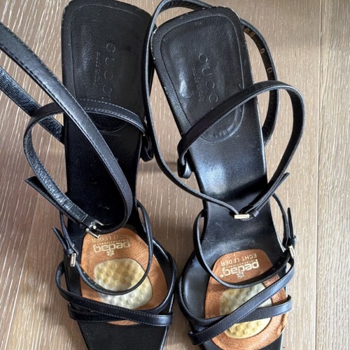 Gucci cinturino alla caviglia