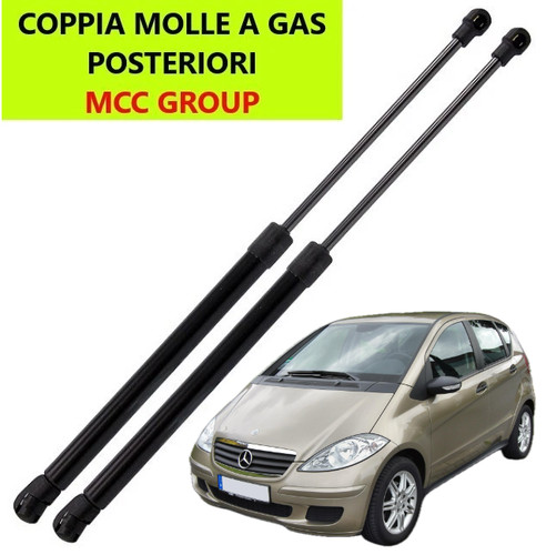 Molle gas pistoncini post - molle,