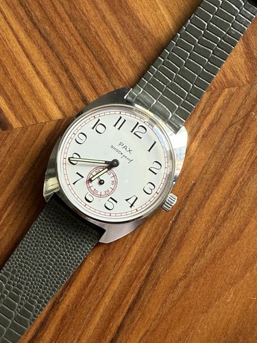 Raro pax vintage - raro, anni